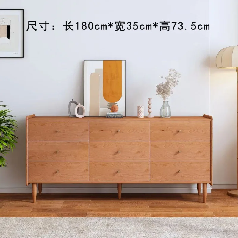 

Walnut cabinet, living room, six buckets, four buckets, nine buckets, five buckets, large capacity cabinet, bedroom, wall facing