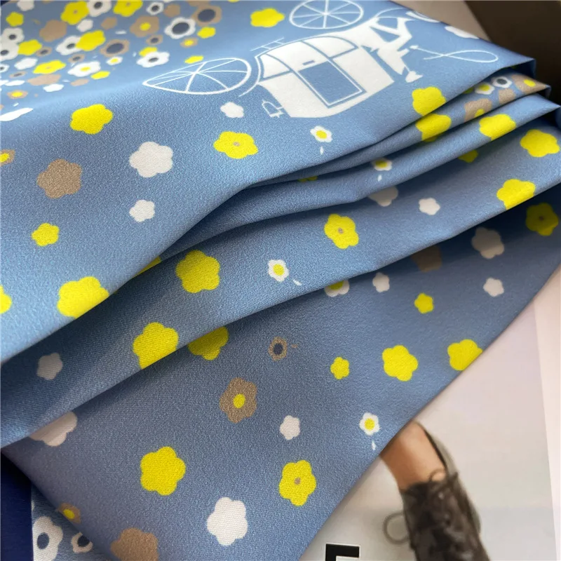 Sc6f9e5d6d9c842d5b77361c7b4bad4e6h Fashion Headbands Silk Neck Scarves For Women Long Hairband Print Bag Scarfs Neckerchief Hair Ribbons Tie Scarf Ladies 14x145cm Mallzona