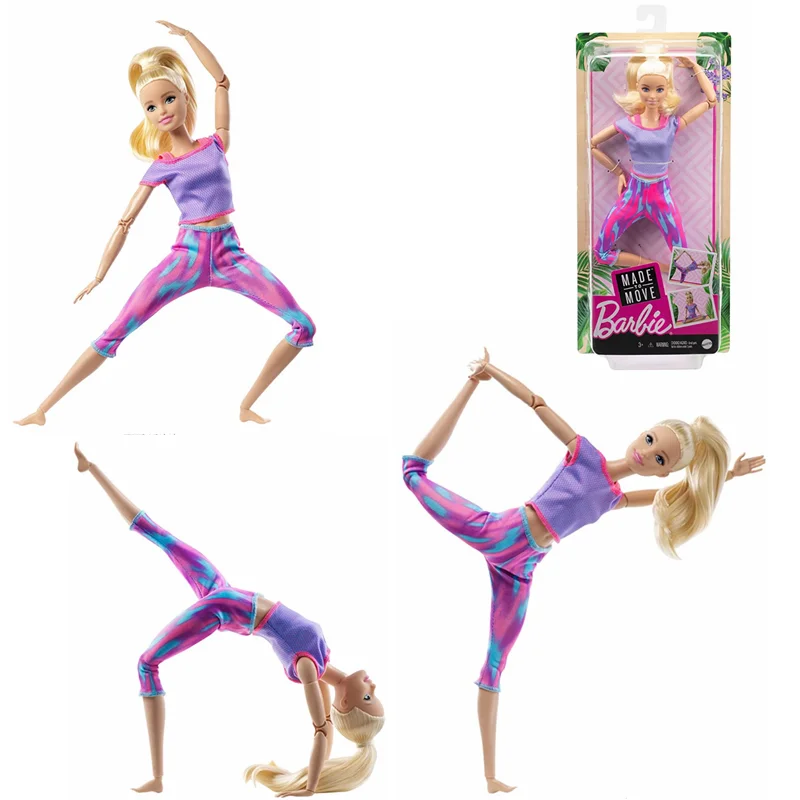 Sale Barbie New Barbie Cheap Made To Move Dolls Authentic Barbie