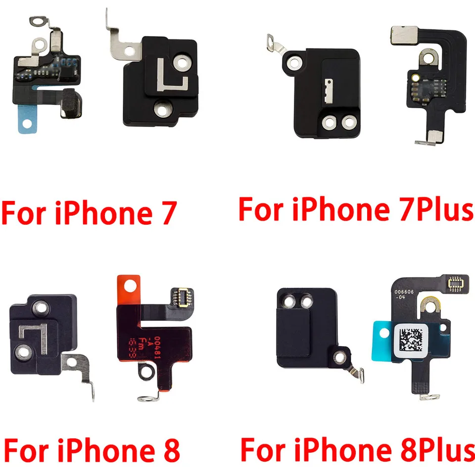 WiFi GPS Antenna Signal Flex Cable For iPhone 6P 6s 7P
