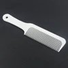 Barber Hairdressing Clipper Comb Anti Static Flat Top Comb for Hairdresser Barber Cutting Comb Professional Salon Beauty Tools 6
