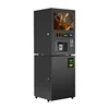 GS Automatic Nescaf Coffee Vending Machine For Commercial Investment 3