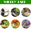 Horticultural Scissors Bird Beak Shape Branch Pruning Labor Saving Pruning Stainless Steel Picking Multifunctional Fruit Scissor 4