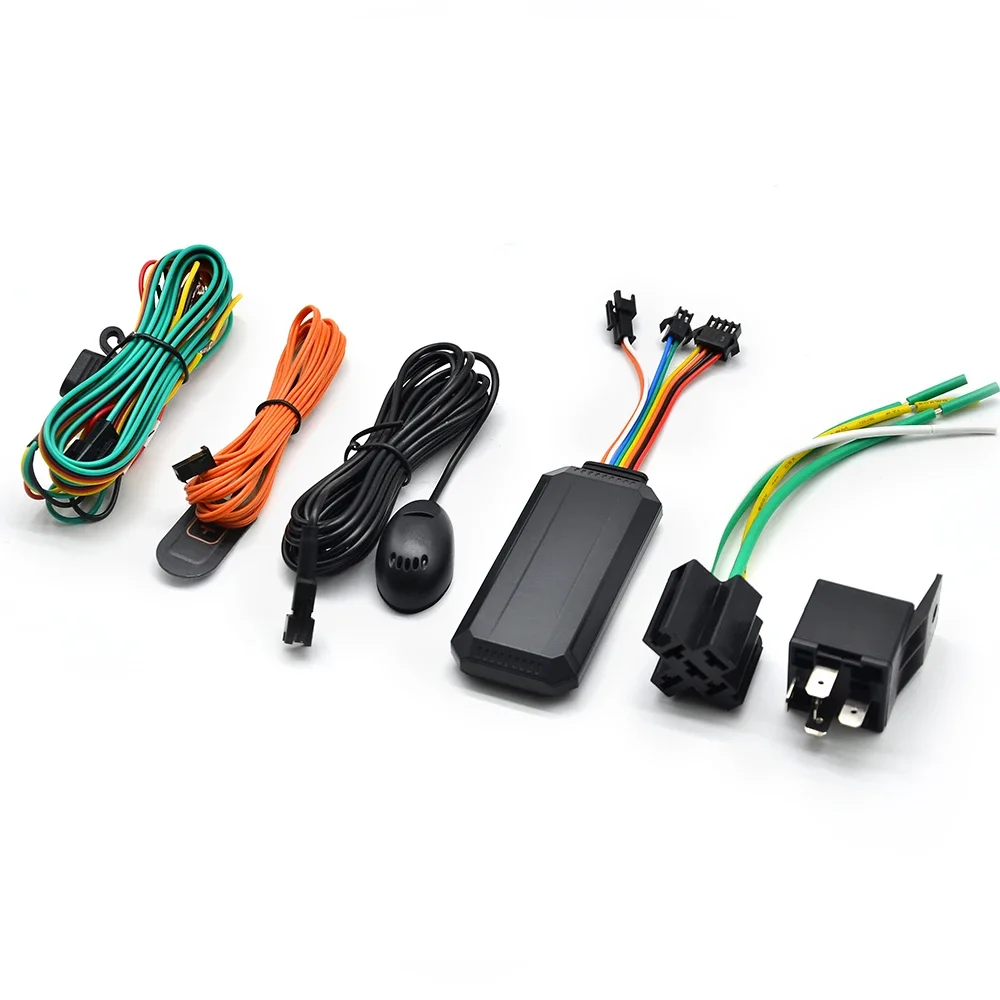 Real time tracking and Mini GPS tracking chip/disposable gps tracker/mini track gps With SOS Alarm VT08S