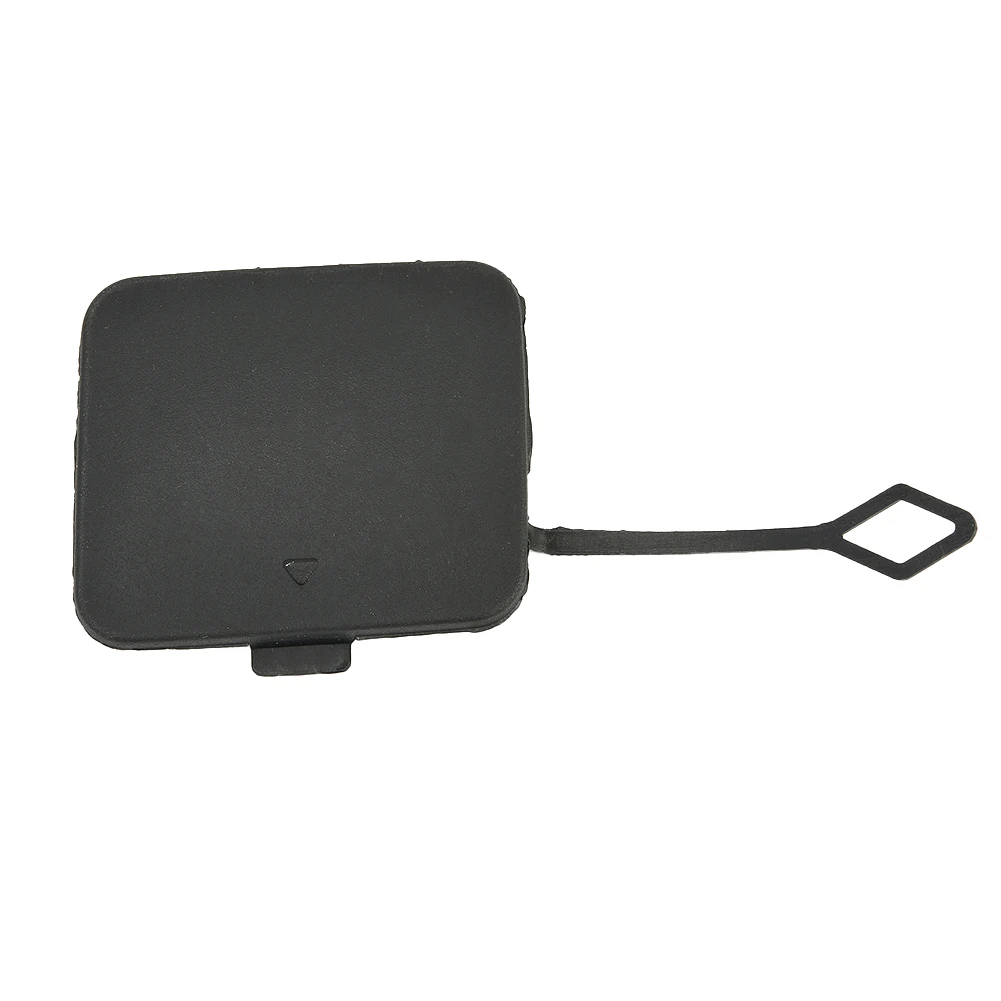 

1 PCS Hook Cover Bumper Tow 1 PCS 2011-2014 51127272415 Bumper Towing For BMW X3 Notice That Plastic Provided In