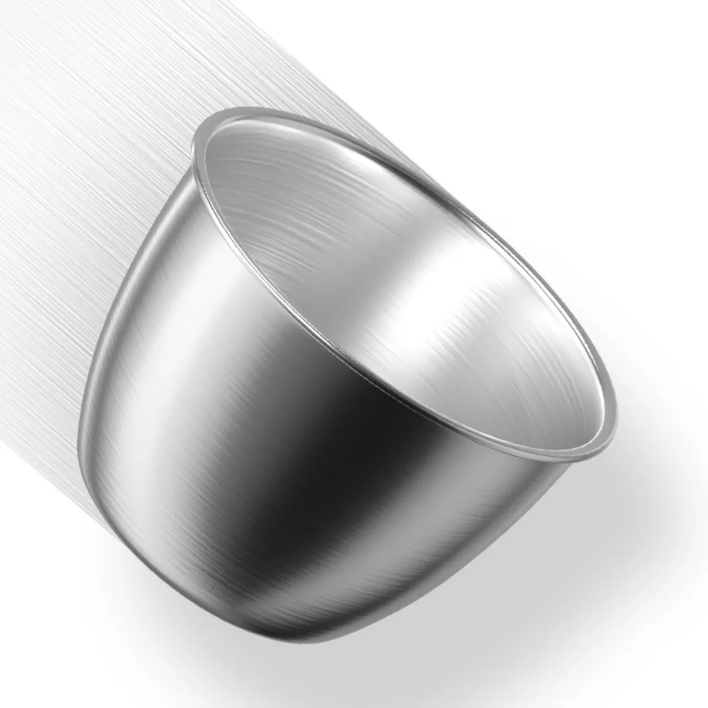 Stainless Steel Leak Proof Seasoning Box with Silicone Cover