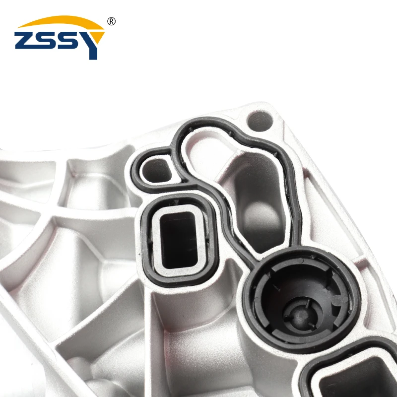 Engine Oil Filter Housing 11428586673 11428596283 for BMW B47 B48 F10 F20 F30 630i 730Li 520d 420i 430i 320i 330i 220i 118i X4