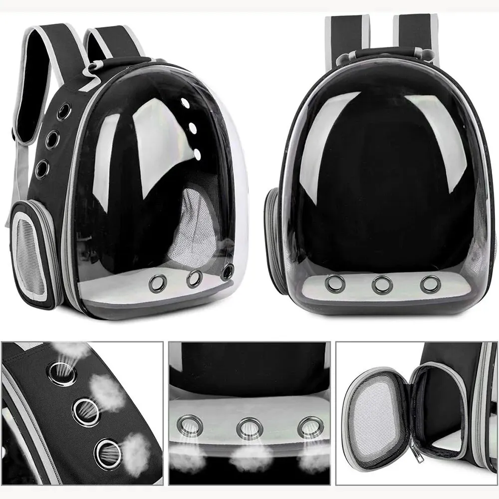 Pet Carrier Backpack 5