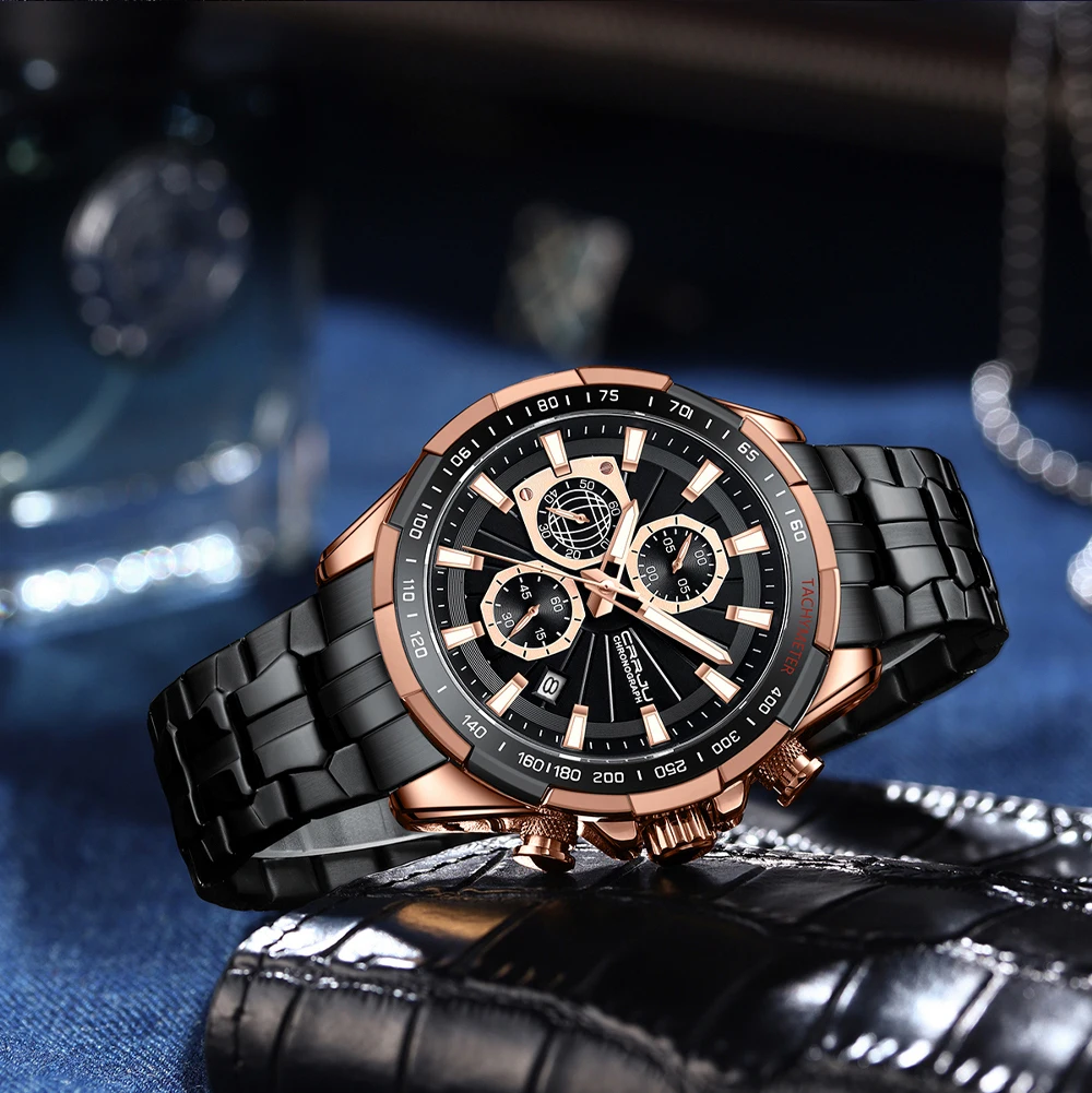 CRRJU CJ2305 Men's Watch description image 16