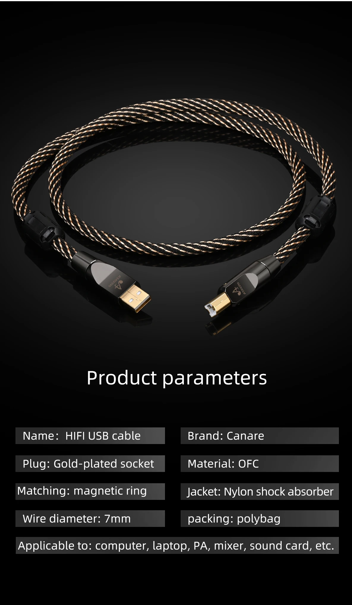 täydellinen tuotteen ulkonäkö