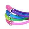 Expander Rope Sports Yoga 8 Word Chest Workout Gym Bands Elastic Elastic Band Resistance Slimming Accessories 8 Word Puller 4