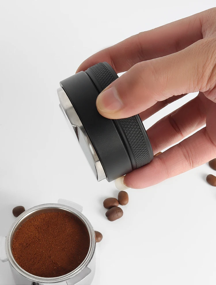 Kaffee Distributor 51mm 53mm 58mm Espresso Verteilung Werkzeug Leveler Für Delonghi Breville Siebträger Barista Werkzeuge Zubehör – Detail 7