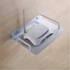 Multipurpose Projector Holder Metal Wall Mount Router Rack Practical Router Shelf Projector Shelf for Living Room Bedroom 5
