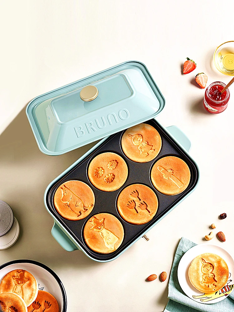 MOOMIN Compact Hot Plate 【公式通販】