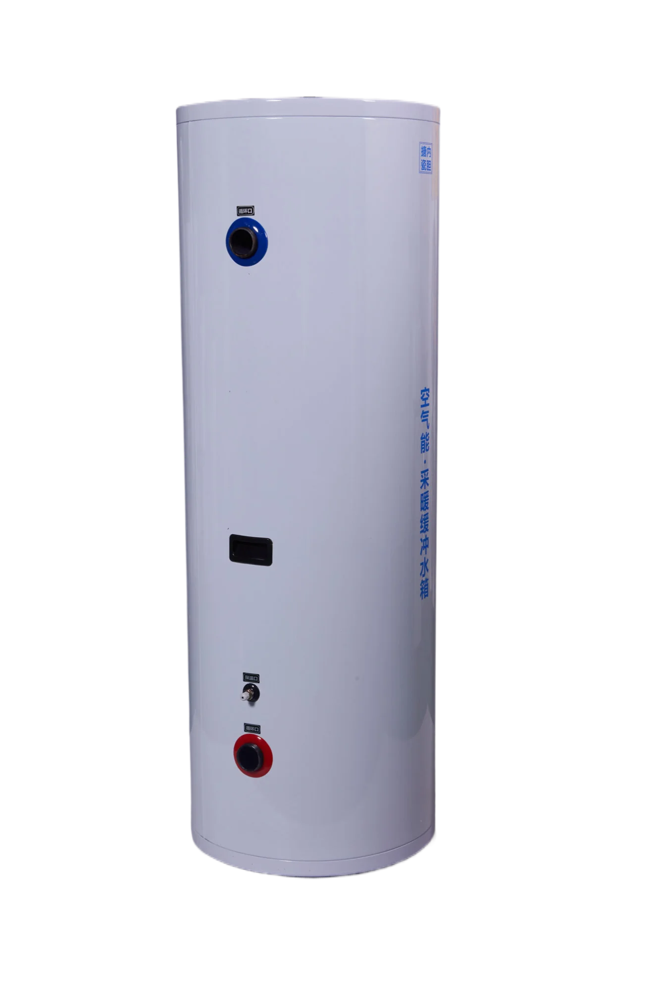 New Product Solar Water Heaters for Home Use with Big Capacity Enamel Water Tank 6