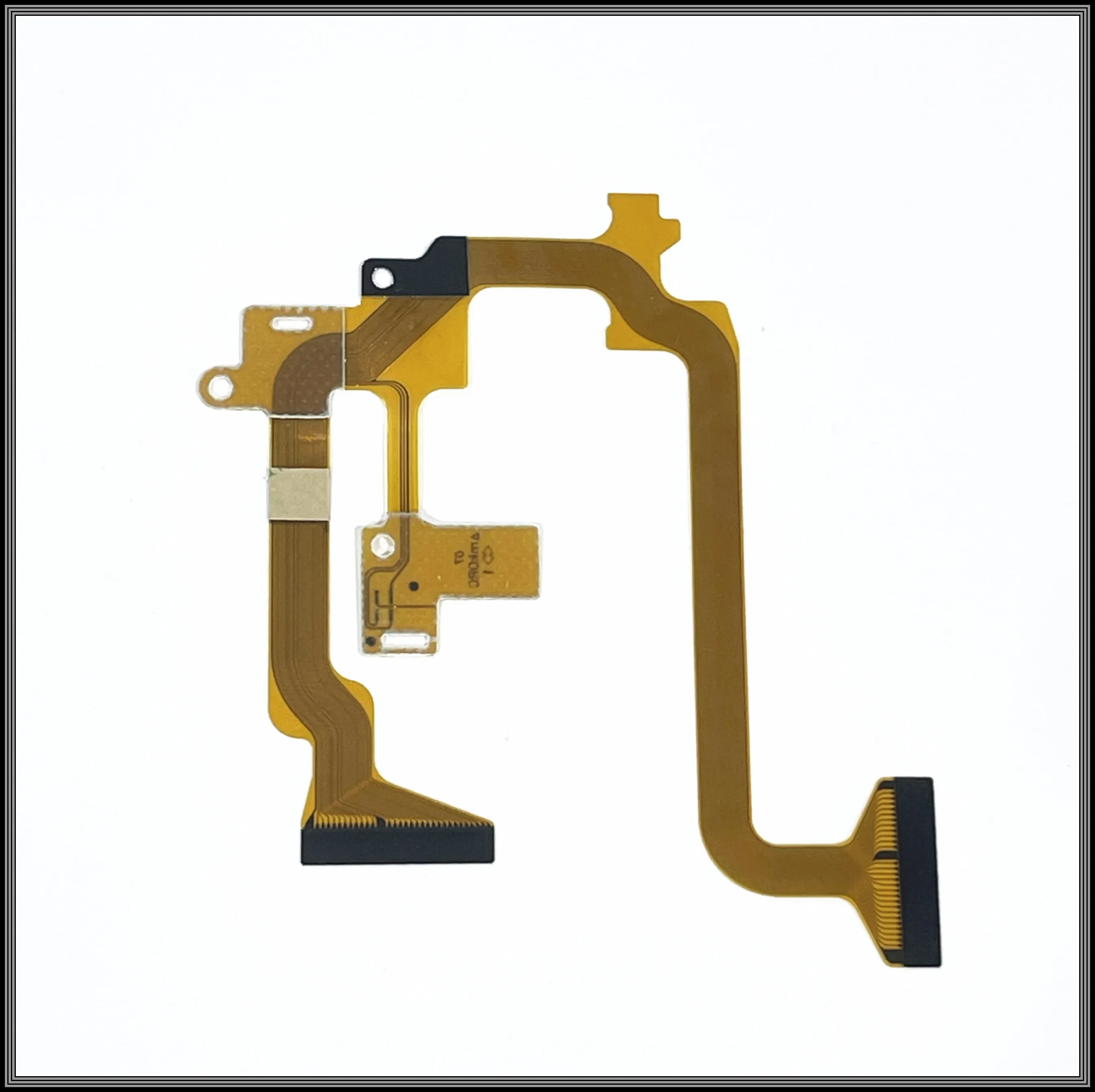 NEW COPY GZ-E15 GZ-E15be LCD Flex Display Screen Hinge Cable FPC For JVC E15 E15BE Video Camera Repair Replacement Spare Part