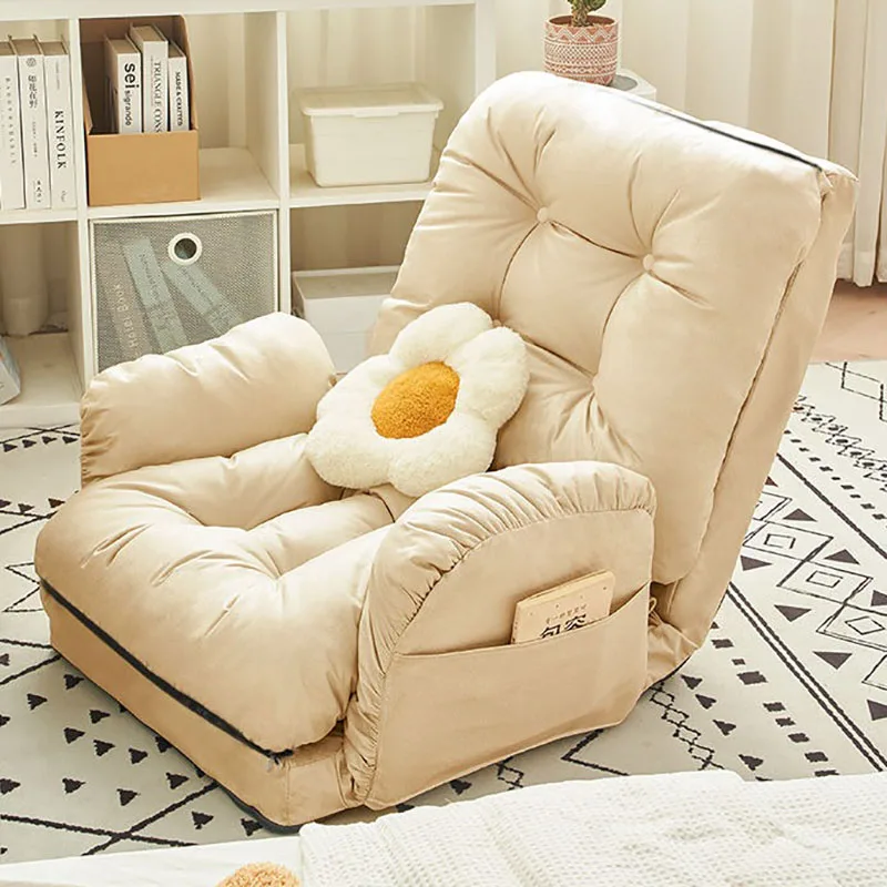 Sofa chair Living Room Chairs Gamer Chair Stool Hammocks Ottoman Living Room Furniture for Tv Bar Stools Single Sofa Armchair Relaxing Home