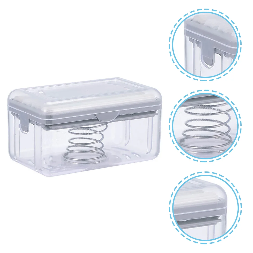 

Soap Holder Soap Foaming Box Soap Storage Holder for Home Bathroom Kitchen