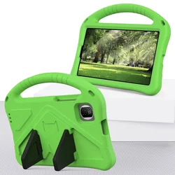 Funda de Tableta para Niños a Prueba de Choques con Asa de EVA y Soporte