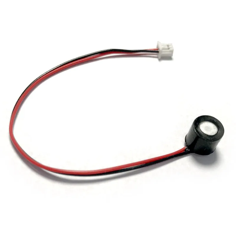 10 Lotti di Microfoni Mini Impermeabili per CCTV, Microfono IP Audio con Adattatore Cavo per Esterni, per Moduli Telecamere di Sicurezza IP - immagine 4