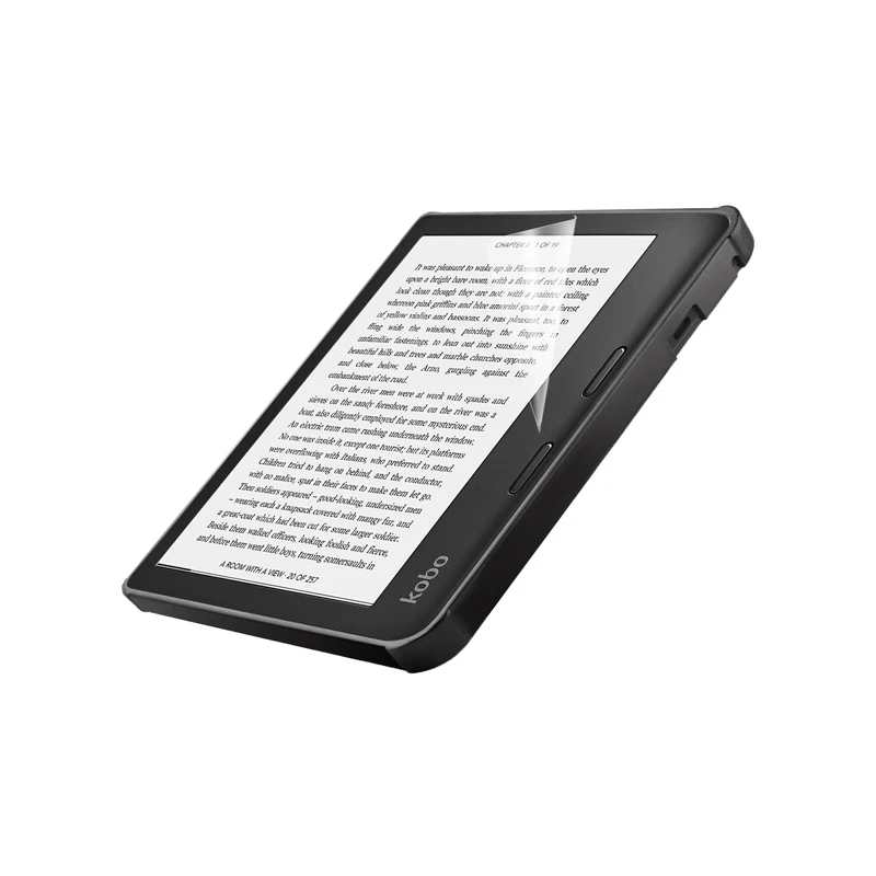 Clear HD Screen Protector Plastic Film For Kobo Elipsa 2E 10.3inch , 2pcs 2