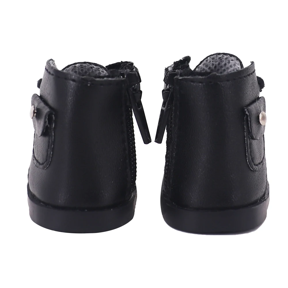 5 cm Schuhe für Paola Reina 14,5 Zoll Wellie Wishers Puppenkleidung Zubehör 34-36 cm Nancy 1/6 BJD, Spielzeug für Mädchen, Geburtstagsgeschenk – Detail 8