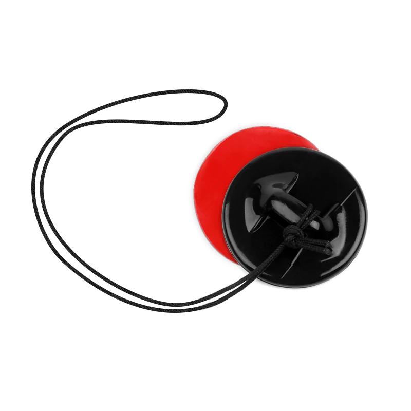 Durable Action Camera Safety Rope with Strong Adhesive and Anti-Fall Buckle