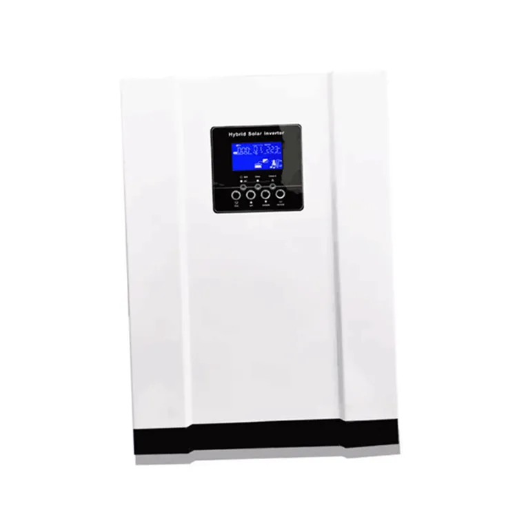 

5.5KVA 48V 230V Pure Sine Wave Inverter Off-Grid Hybrid Solar Built In MPPT 100A