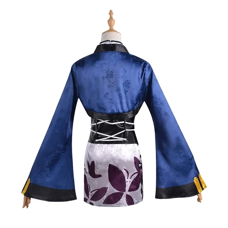 Ranma ½ Shampoo Chinese Cheongsam Cosplay Costume