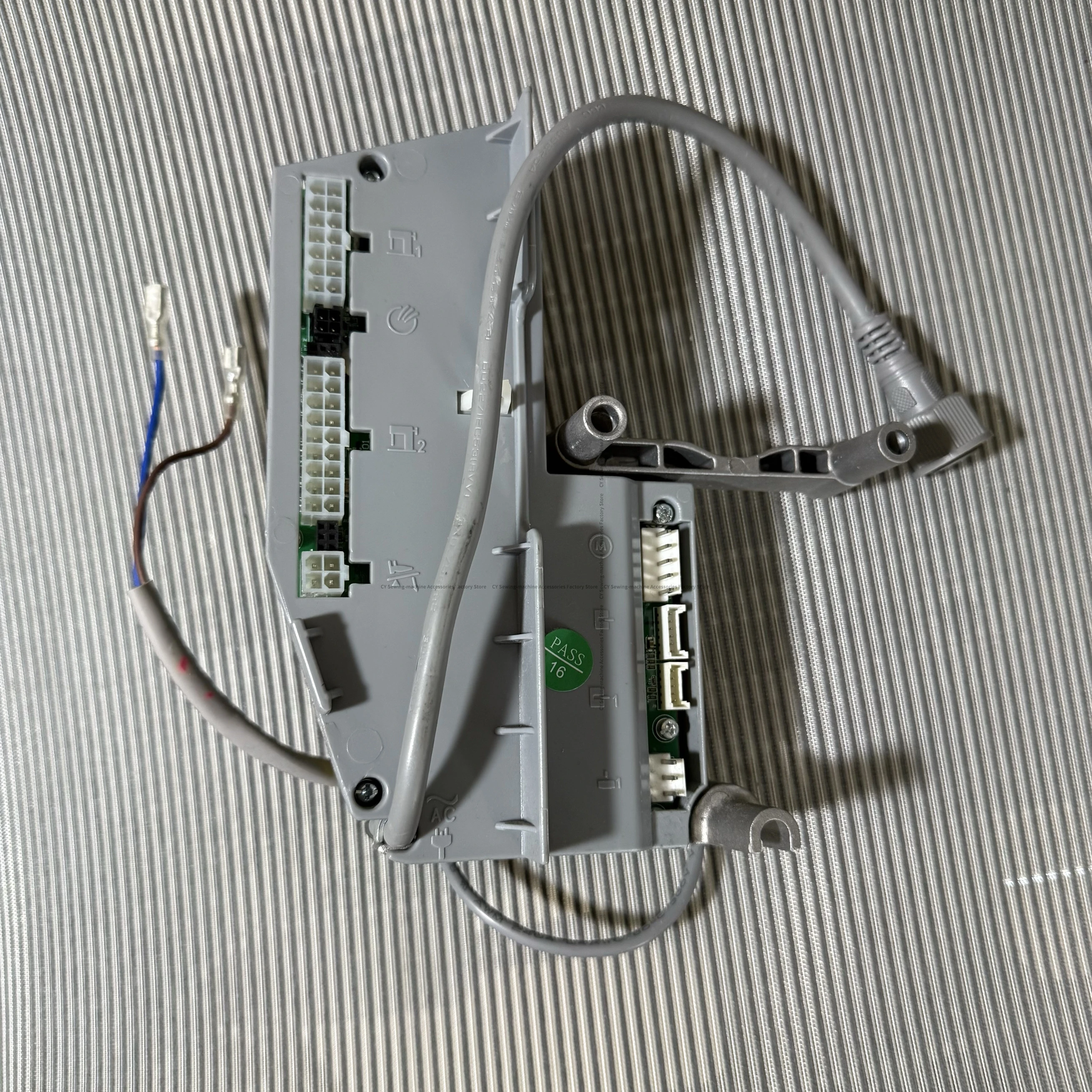 잭 A4e A5e A3e 전자 제어 중고 Bruce R4000 R5e 제어 상자 일반 공식 예비 부품 220v
