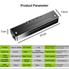 MAXFUTURE Automatic Vacuum Sealer Vac Packer Food Sealer Sous Vide FoodSaver Vacuum Sealer Machine Including 15 Vacuum Bags FREE 6