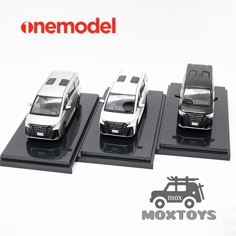 

Модель One 1:64 Vellfire limited2000, литая модель автомобиля