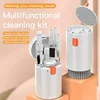20/1 Digital Cleaning Kit Phone Camera Laptop keyboard Cleaning brush key Screen cleaner Dust Collector Christmas gift 4