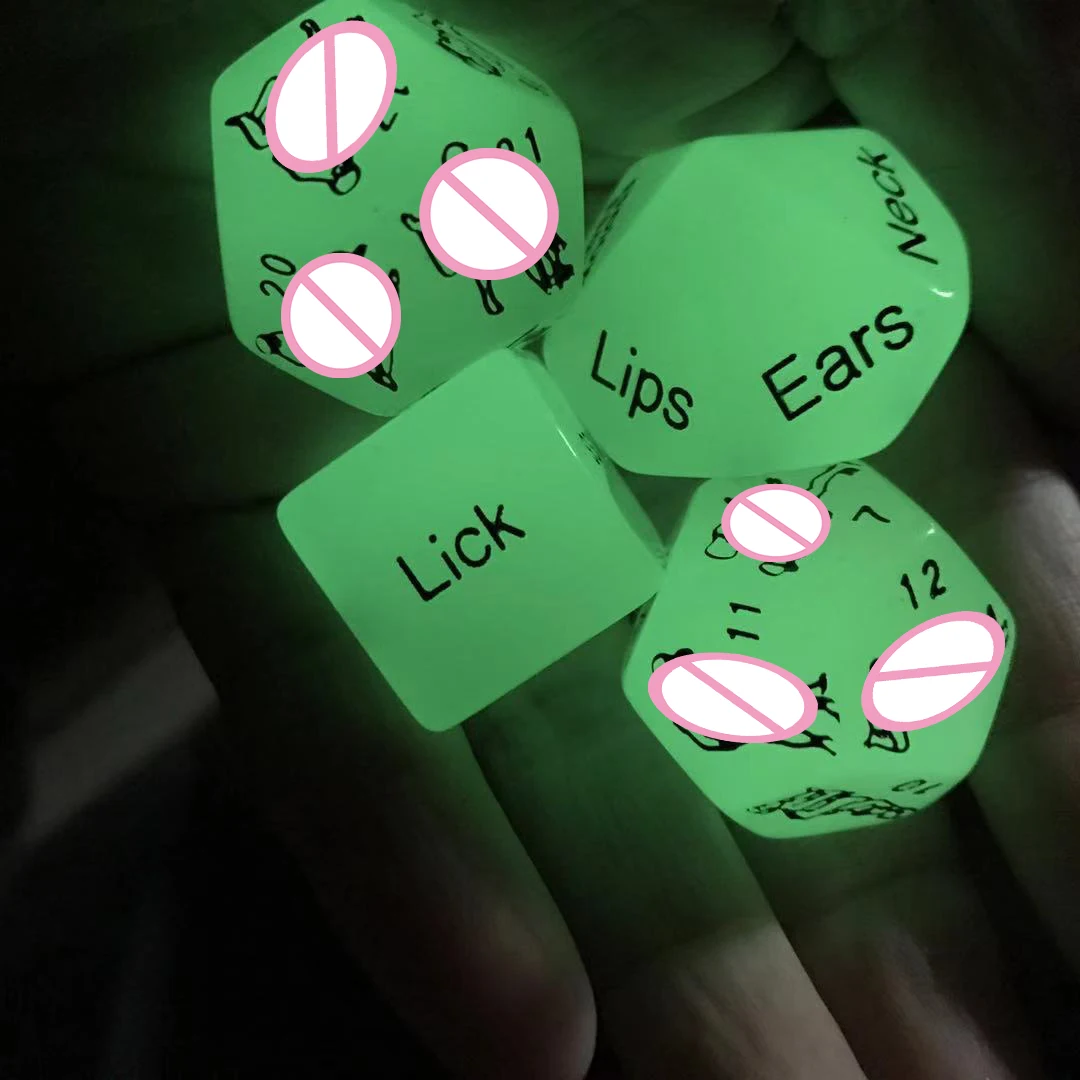 Sex Toys 12 Sides Sex Dice Sexual Games Dice Couple Erotic Toy Cube Accessoires for Women sex party toys erotic sex toy sex toys
