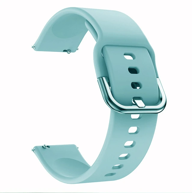 Adjustable TPU Wrist Strap for Smart Watches - Durable Sport Bracelet Replacement Band