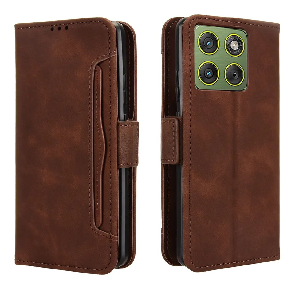 Custodia per Motorola Moto G Stylus 2022 4G,PoliuretanoLeather Flip Cover Custodia magnetica antiurto con supporto