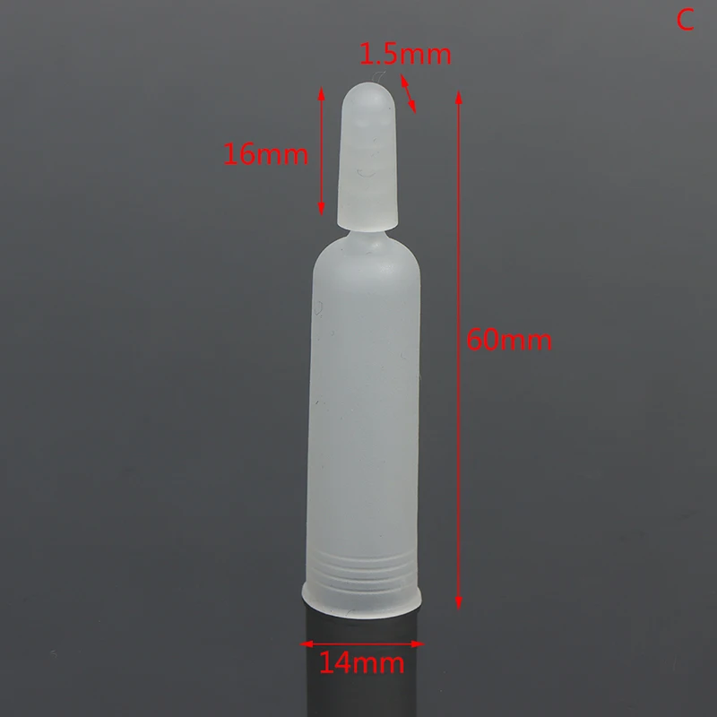 Set 5 Pezzi Apribottiglie Per Fiale - Taglia Bottiglie Di Vetro Per Infermieri E Farmacisti - Foto 2