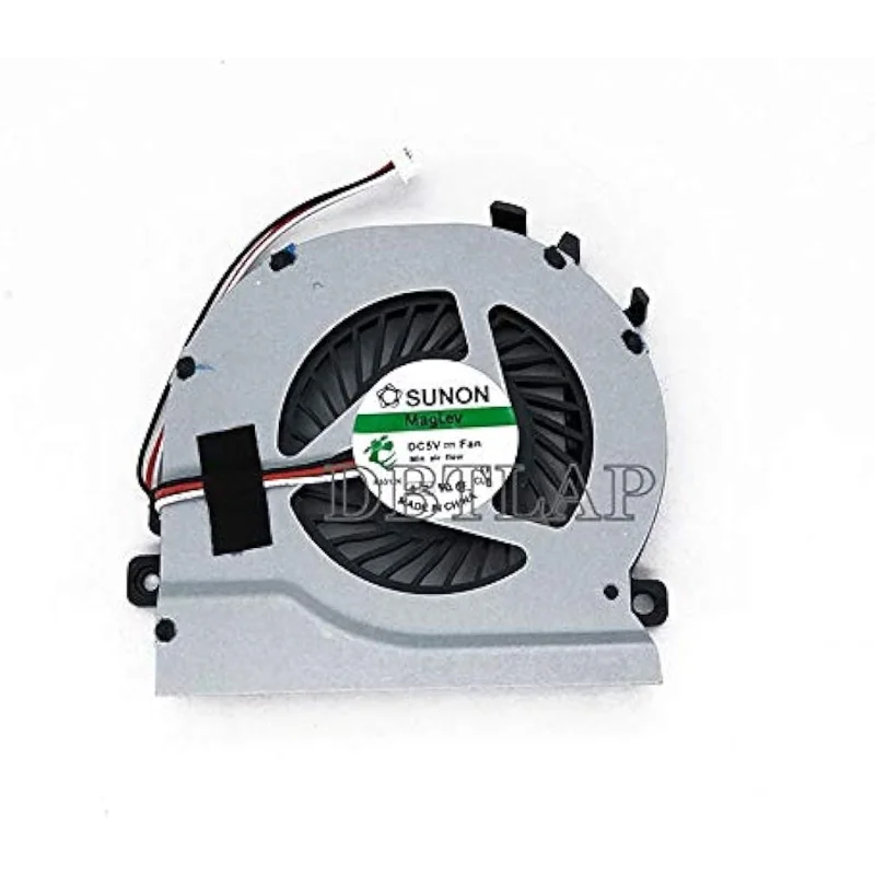Вентилятор ЦП, совместимый с Samsung NP300E5E, NP300E5V, NP300E4E, NP300E4V, NP275E5E