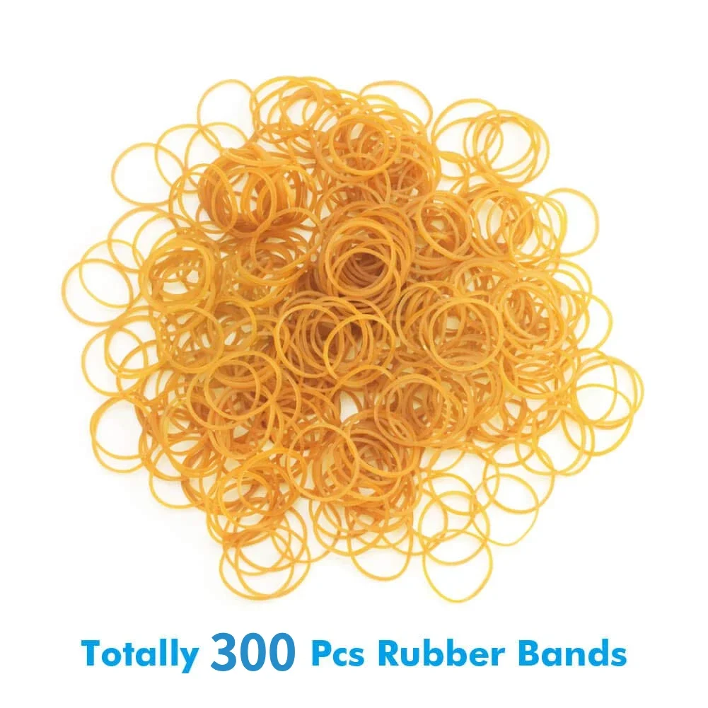 Versatile Yellow Elastic Bands