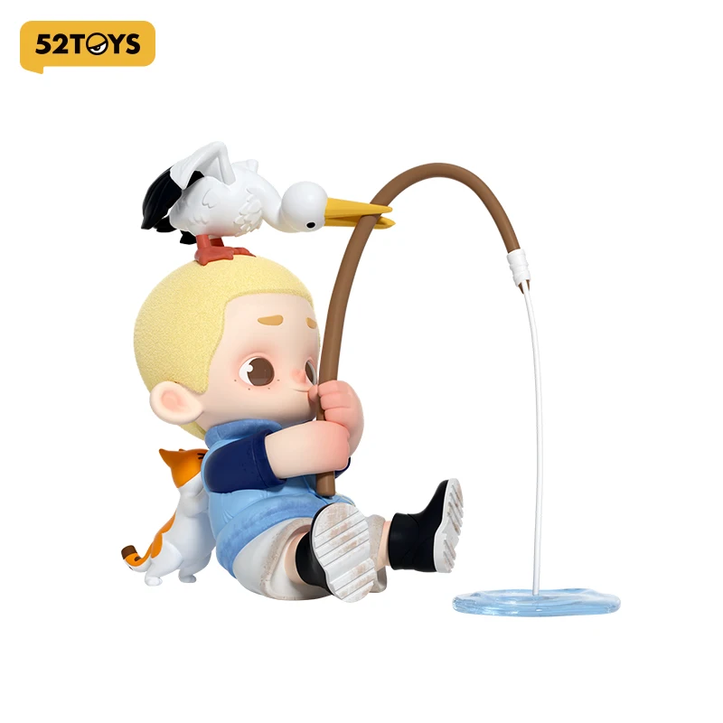 セール⭐︎52TOYS NOOK ウェストランドパーク 楽天市場】52TOYS BLINDBOX NOOK ウェストランドパーク 1BOX8個