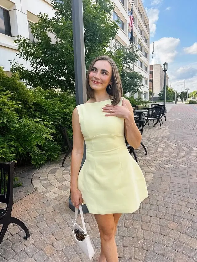 Avrilyaan Double Layer Woven Short Slim Sexy Dress Women 2024 Elegant Party Dress Sleeveless Bodycon Mini Summer Dress Vestidos