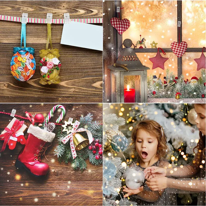 Sewing Clips 10/20/30Pcs Self Adhesive Wall Hanging