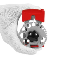 BIESUO Handheld Wire Quick Stripper  Cable Peeler Electric  Demolisher Wire Stripping Machine Portable Manual Tool 2