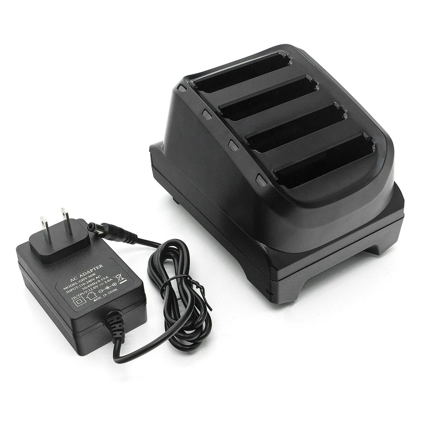 充電器 バッテリー充電器,ゼブラ4スロット,tc21,tc26スキャナー,SAS
