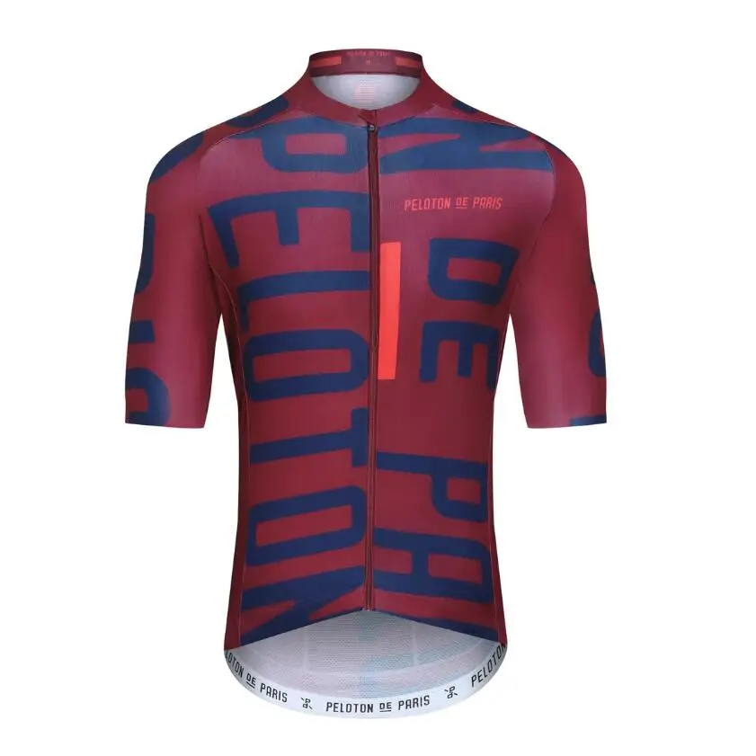 PELOTON DE PARIS ペッパoton-男性用の通気性のある速乾性の