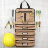 Multi-Purpose Tool Bag High Quality Professional Multi Pocket Hardware Tools Pouch Roll UP Portable Small Tools Organizer Bag 5