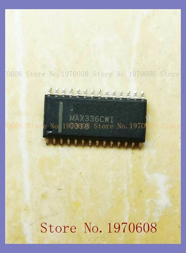 

MAX336CWI MAX336 SOP28 старая