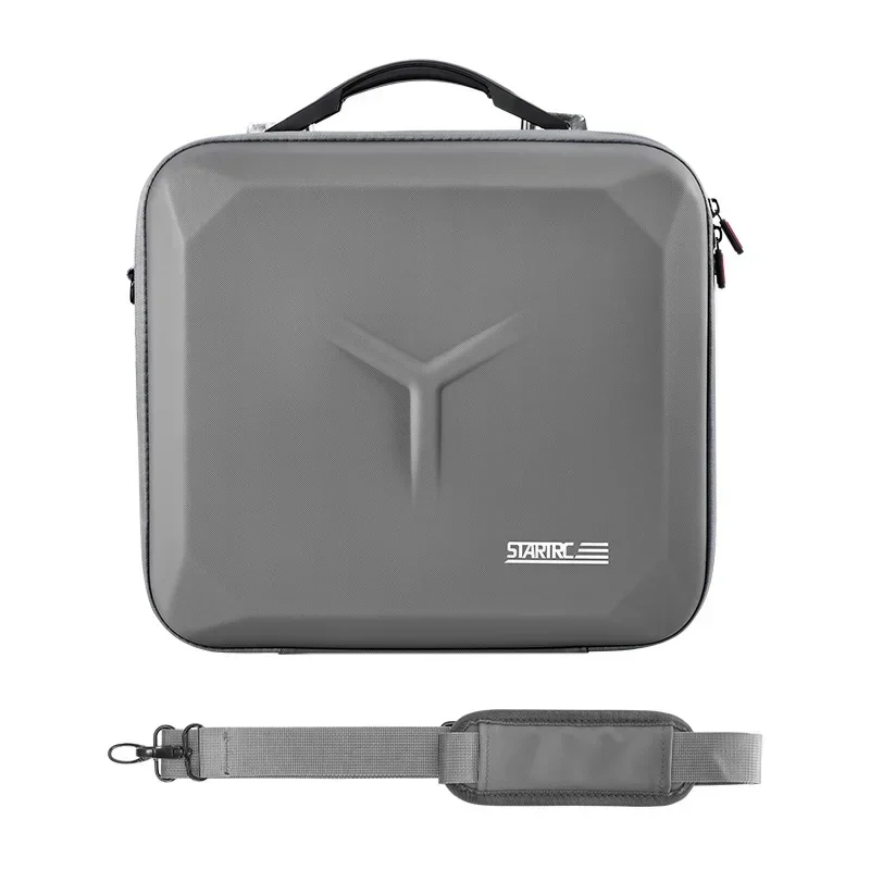 DJI Mavic 4 Pro/RC 2 콤보용 보관 가방 DJI Mavic 4 Pro 액세서리용 하드 충격 방지 케이스 운반용 숄더백