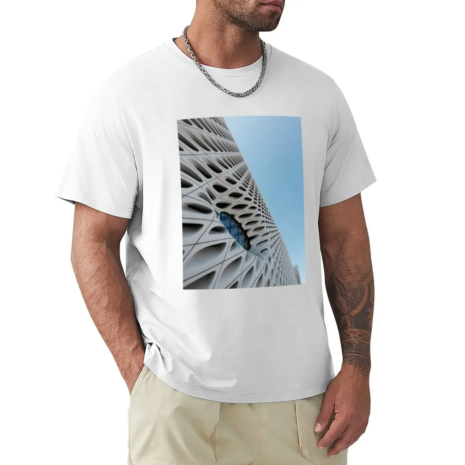 

The Broad T-Shirt blank t shirts aesthetic clothes t shirt man sweat shirts t shirts for men graphic