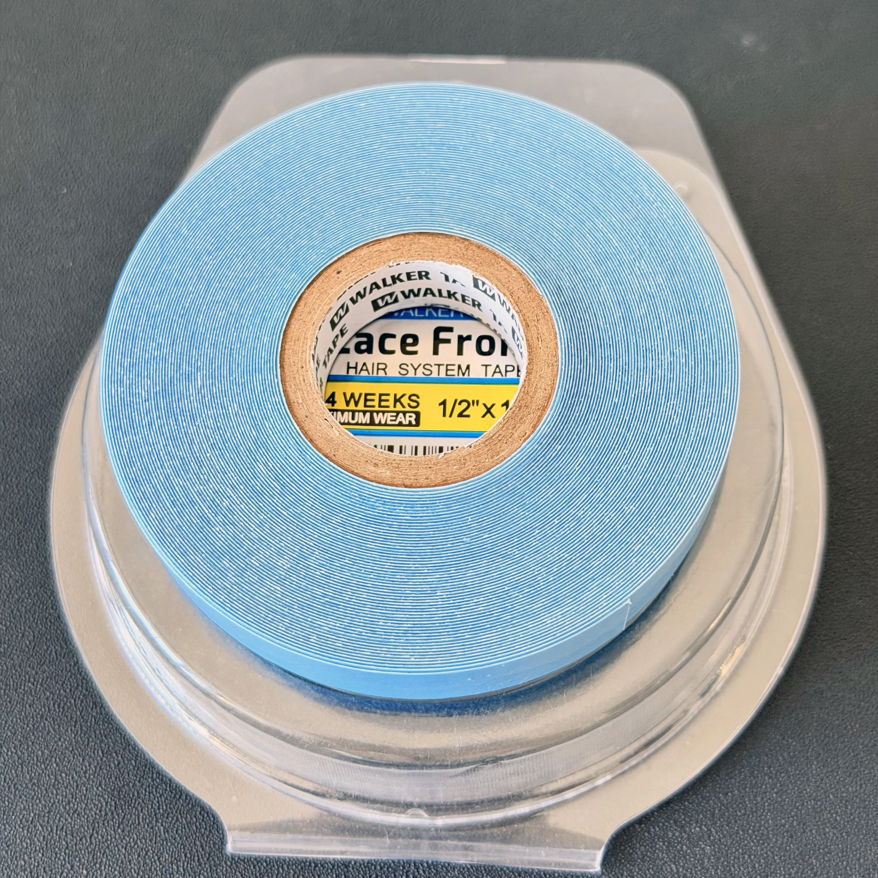 Ultra Hold White Double-Sided Waterproof Lace Wig Tape - 12 Yards